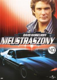 NIEUSTRASZONY 40 (0) (DVD)