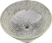 okazałą OWOCARKA patera HS Ząbkowice winogrona PRL