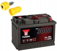 Akumulator YUASA YBX3096 76Ah 680A