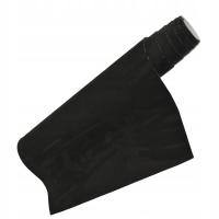 ЗАМША ВЕЛЮР САМОКЛЕЯЩАЯСЯ ТКАНЬ МАТЕРИАЛ ТЕМНЫЙ ШПОН ЧЕРНЫЙ