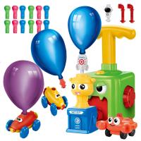 Power Balloon автомобили с моторизованным насосом воздушные шары транспортные средства