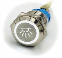 Антивандальный переключатель Danko Electronics