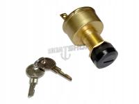 STACYJKA UNIWERSALNA 3-POZYCYJNA