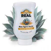Agave Real - Nektar z agawy 100% Agawa Niebieska