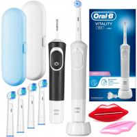 2 Электрические Зубные Щетки Oral-B Vitality Kit