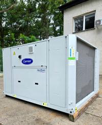 Чиллер охладитель воды Carrier 100 кВт