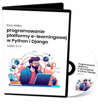 Edugrafia Kurs programowanie platformy e-learningowej cz. 2 z 3 1 PC / licencja wieczysta BOX