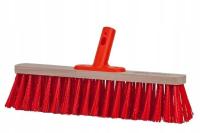 Szczotka Przemysłowa Miotła Ulicówka Zmiotka do Zamiatania Chodników 40 cm