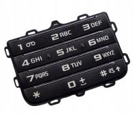 MEMBRANA KLAWISZE PRZYCISKI KLAWIATURA SAMSUNG GT-E2600 DEMONTAŻ