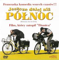 Jeszcze dalej niż północ / D.Boon DVD / stan jak NOWY