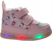 Clibee детские ботильоны из искусственной кожи