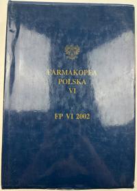 Farmakopea Polska VI, 2002