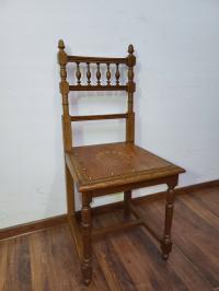 Piękne Krzesło Eklektyczne Francja