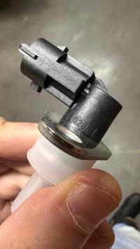 OE DAF 1893478 Czujnik temperatury powietrza dolotowego