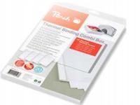 Szwajcarski zestaw okładki do termobindownicy Mix 5 x 4 rozmiarów op 20szt