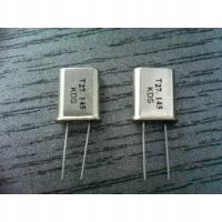 Резонатор кварцевый 27.145 МГЦ HC49U