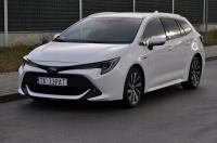 TOYOTA COROLLA 2.0 Hybrid Comfort KRAJOW BEZWYPADKOWA I WŁAŚCICIEL