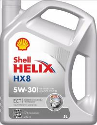 Shell Helix HX8 ECT 5W-30 5L