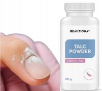 TALK PUDER KOSMETYCZNY BEZZAPACHOWY DO FREZOWANIA USUWANIA SKÓREK 100G