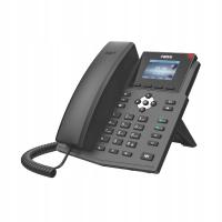 Fanvil X3S V2 | Telefon VoIP | IPV6, HD Audio, RJ45 100Mb/s, wyświetlacz