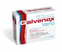 Galvenox Veno 500 мг, 60 капсул