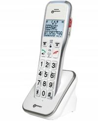 Telefon stacjonarny Geemarc DECT595ULEHS_WH_VDE 33C293