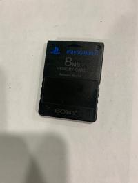 ORYGINALNA KARTA PAMIĘCI SONY 8MB MEMORY CARD PS2