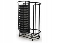 Подставка для капсул Xavax Barista 111269 черный