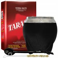 Kofeinowy zestaw Taragui mas ENERGIA: yerba mate, tykwa, matero, bombilla