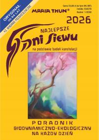 Dni Siewu 2026 Maria Thun