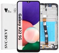 WYŚWIETLACZ Z RAMKA DO SAMSUNG GALAXY A22 5G A226 ORYGINAŁ LCD ŁATWY MONTAŻ