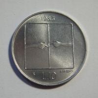 10 Lire, San Marino, 1983r. X279