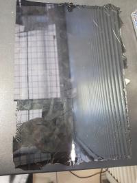 Microsoft Surface Pro 7 1866 Dotyk+ LCD Czarny