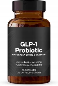 Probiotyk GLP-1 – łagodzi problemy trawienne GLP-1 (30 kapsułek)