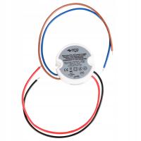 12V 25W IP67 светодиодный блок питания для консервной банки