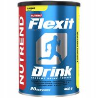 NUTREND FLEXIT DRINK 400G ЗДОРОВЫЕ СУСТАВЫ СВЯЗКИ ГЛЮКОЗАМИН МСМ