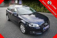 Audi A3 1.8 Qattro bezwypadkowy Gwarancja 12mc