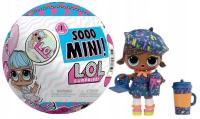 LOL SURPRISE KULA SOOO MINI ! LALECZKA + AKCESORIA