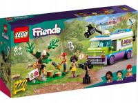 LEGO Friends 41749 автомобиль журналиста