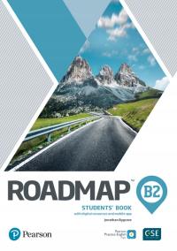Roadmap B2 podręcznik + m.cyfrowe