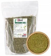 OREGANO 250g Suszone przyprawa liść aromatyczna jakość