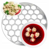 PIEROŻNICA ФОРМА ПРЕССФОРМА ДЛЯ ПЕЛЬМЕНЕЙ ПЕЛЬМЕНИ КУРИНЫЕ ГРУДКИ