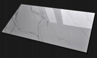 КЕРАМОГРАНИТ БЕЛЫЙ МРАМОР ПЛИТКА НАПОЛЬНАЯ ПОЛИРОВАННЫЙ 120x60