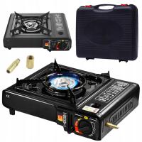 KUCHENKA turystyczna GAZOWA polowa Camping Tir