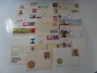 Mix Całości Pocztowych B4976