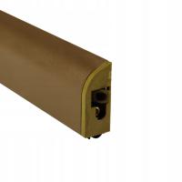 Uszczelka Próg Opadający Nawierzchniowy 1030 mm COMAX Stare Złoto