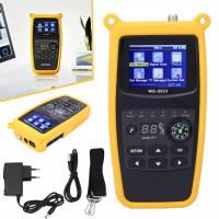 Miernik satelitarny Sat-Link WS-6933 DVB-S2 z polskim menu