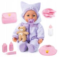 Детская кукла. Piccolina Magic Eyes 46cm