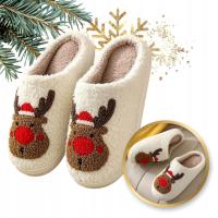 ECarla kapcie damskie