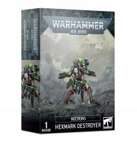 Warhammer 40000 Necron Hexmark Destroyer Games Workshop